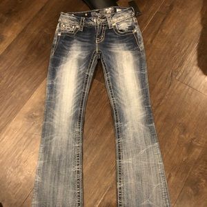 MissMe jeans size 25 Brand New